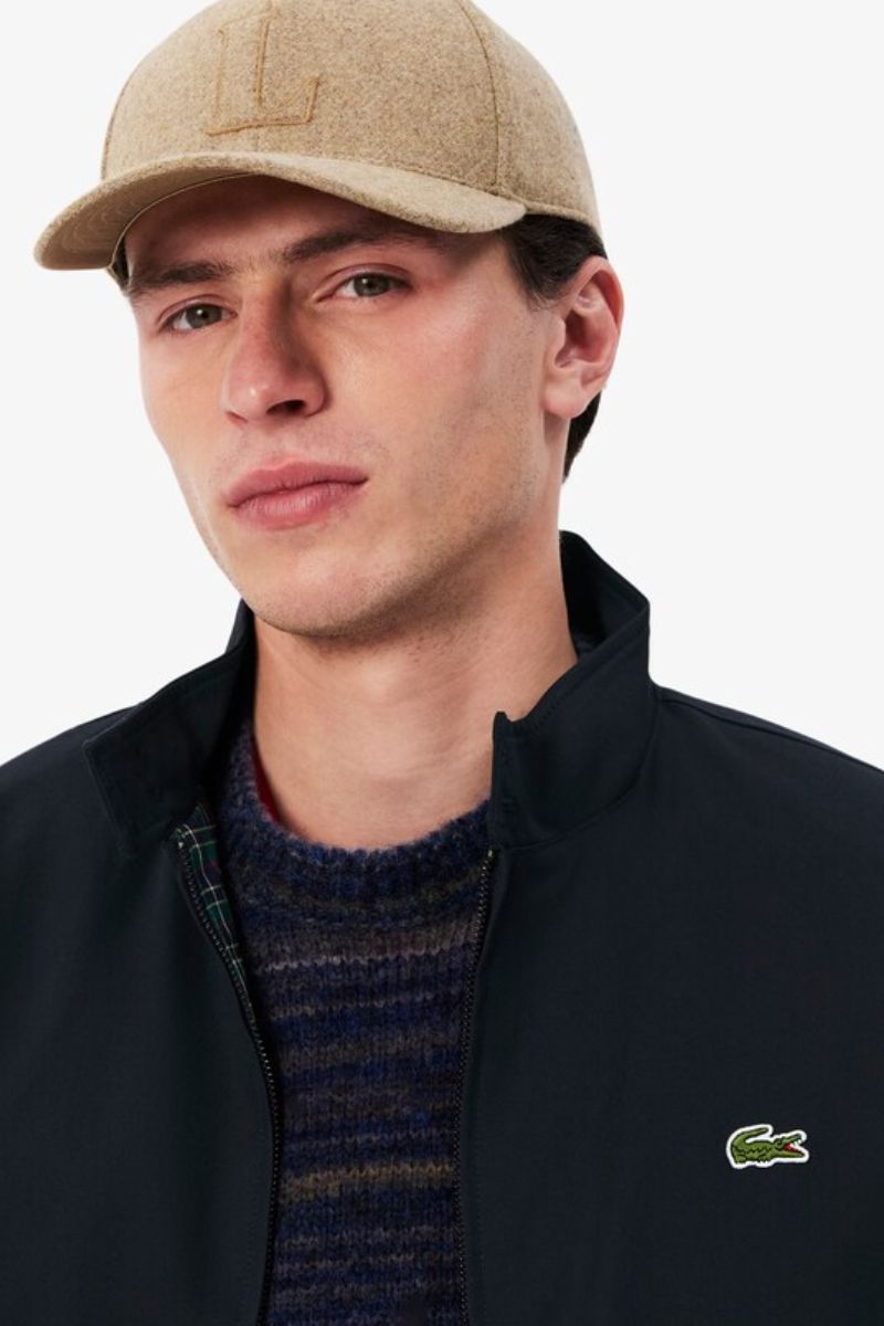 Lacoste 7186 Jacket Navy