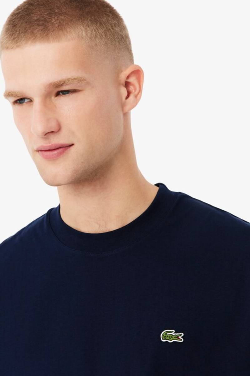 Lacoste 7318 T-Shirt Navy