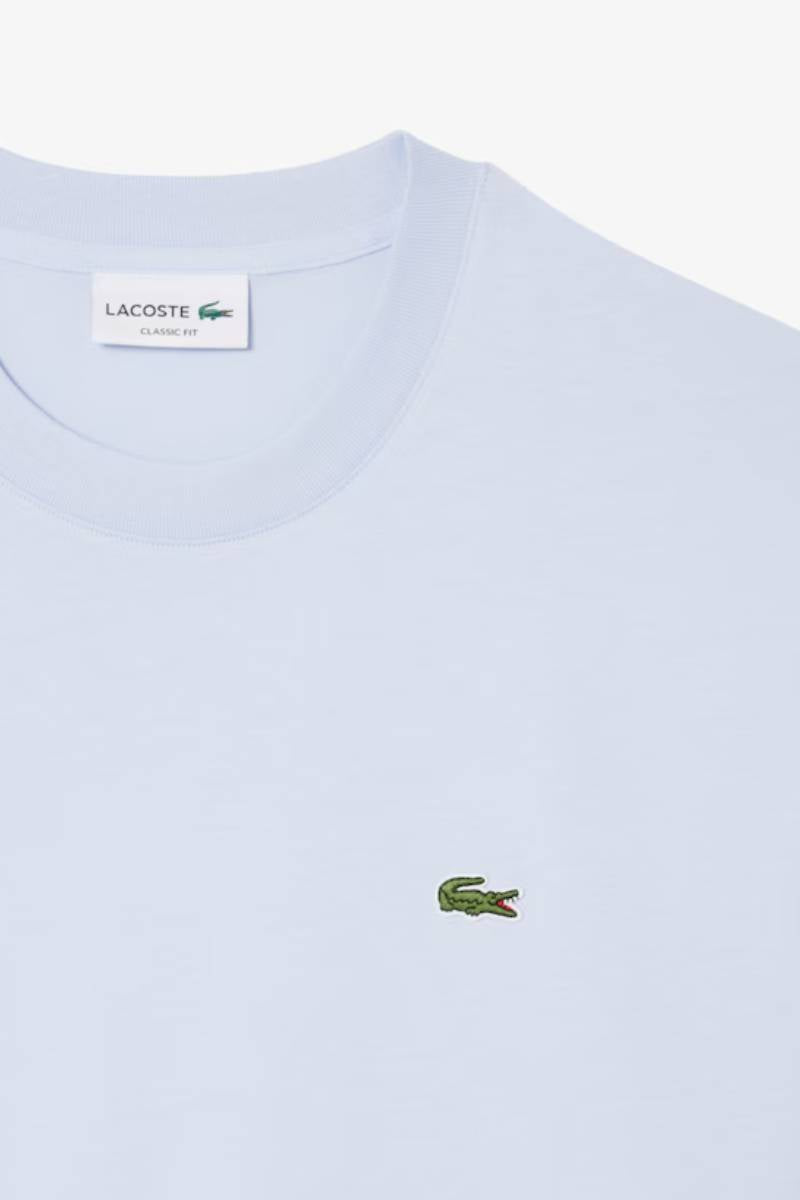 Lacoste 7318 T-Shirt Pale Blue