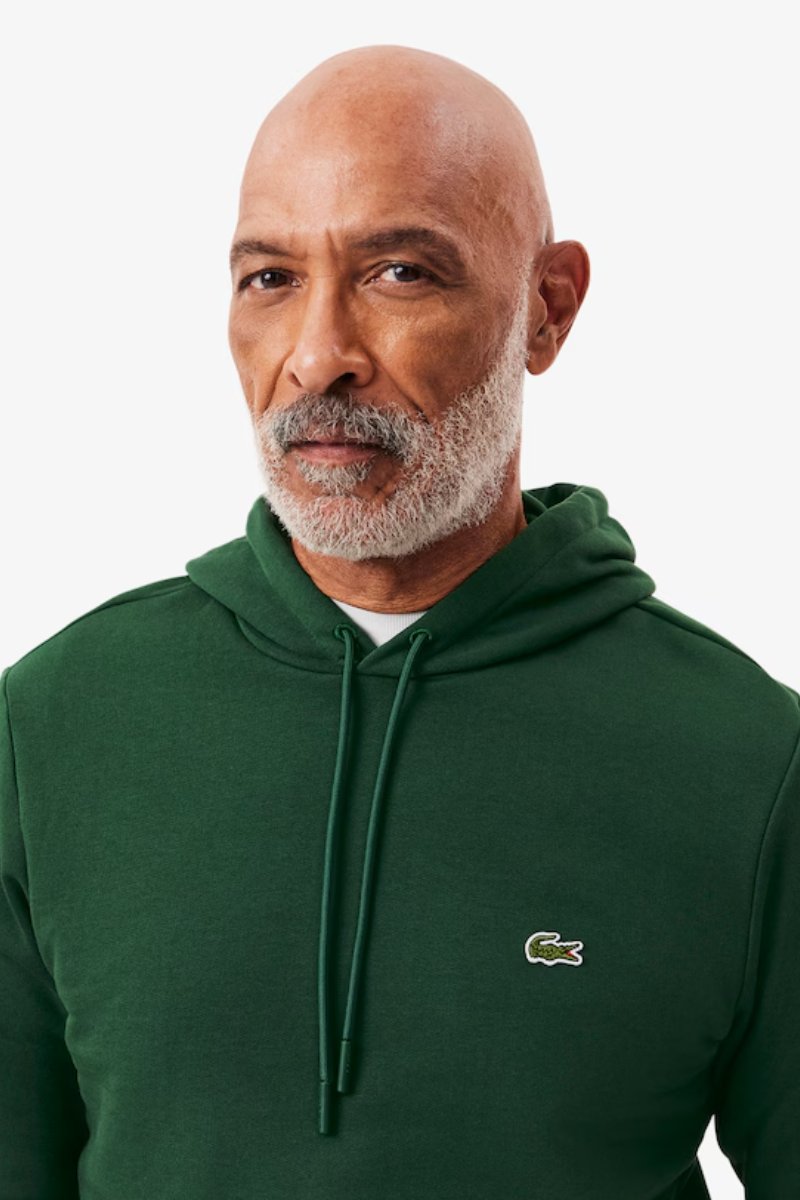 Lacoste 9623 Hoodie Green