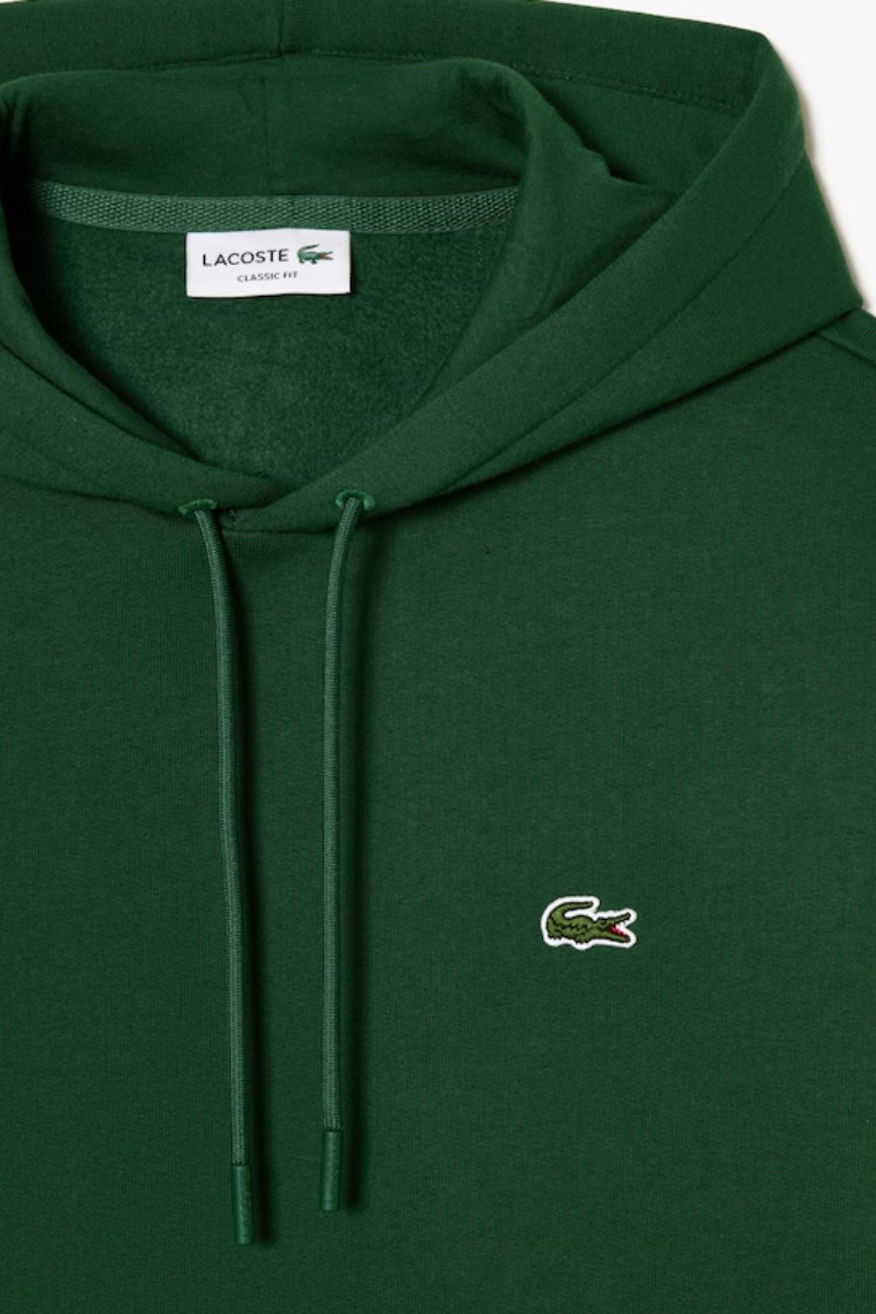 Lacoste 9623 Hoodie Green