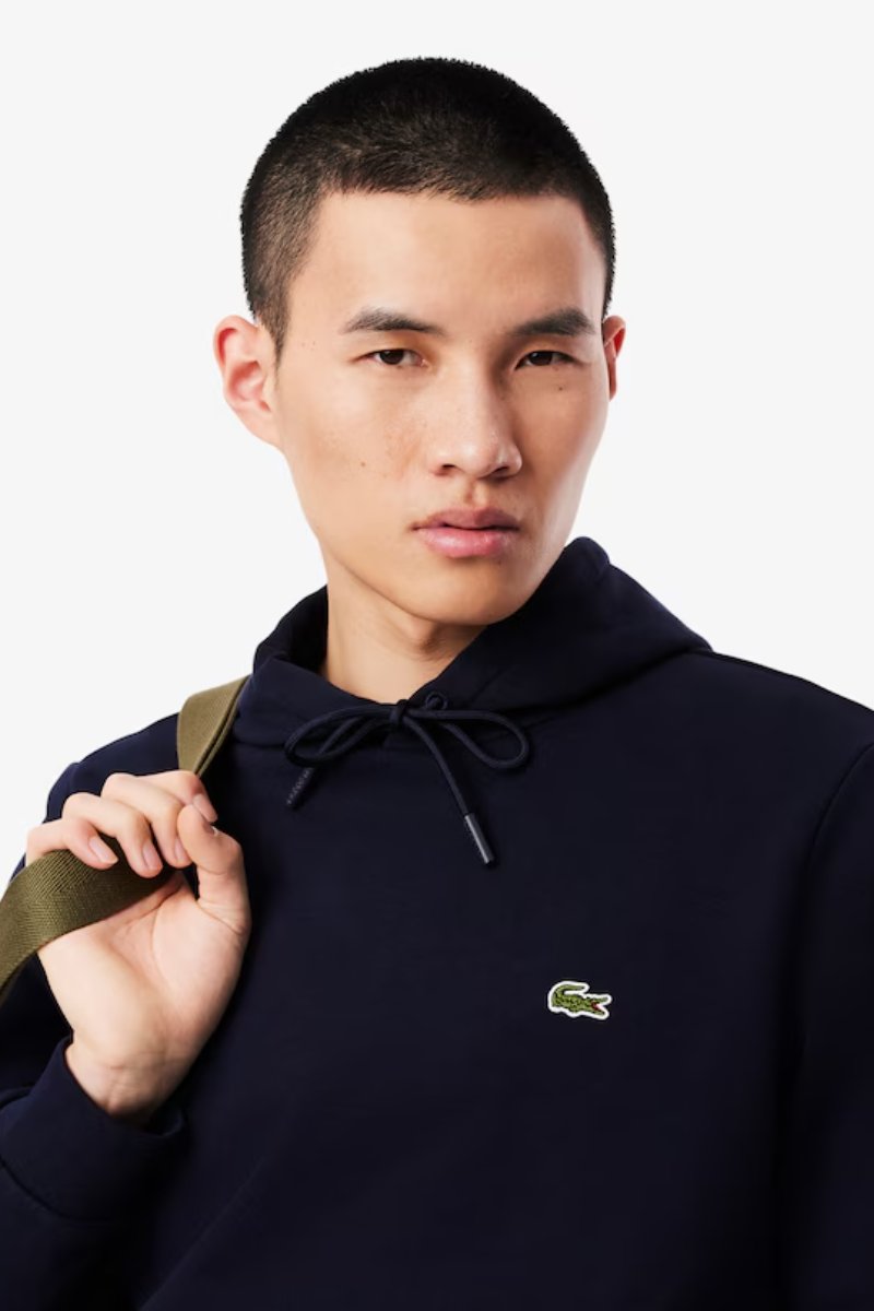 Lacoste 9623 Hoodie Navy