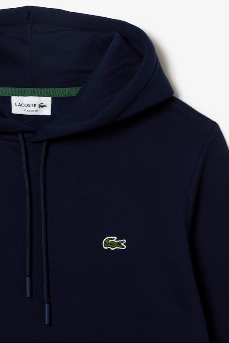 Lacoste 9623 Hoodie Navy