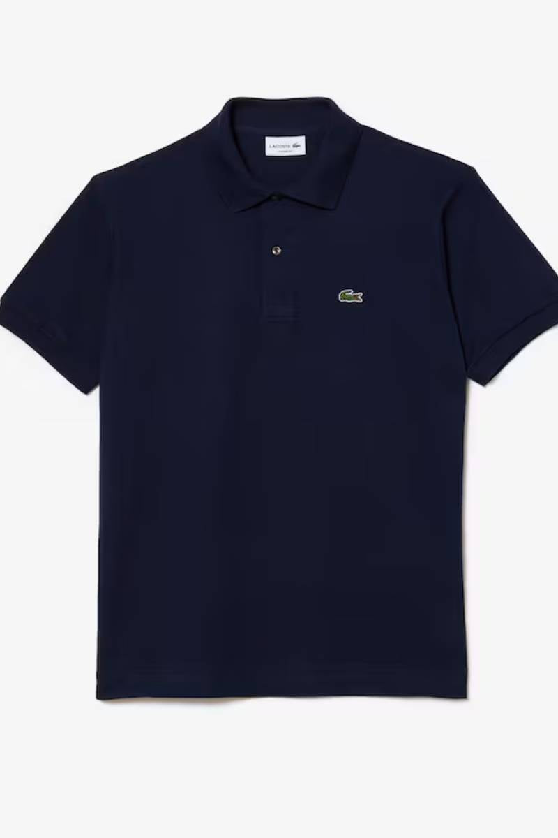 Lacoste 1212 Poloshirt Navy