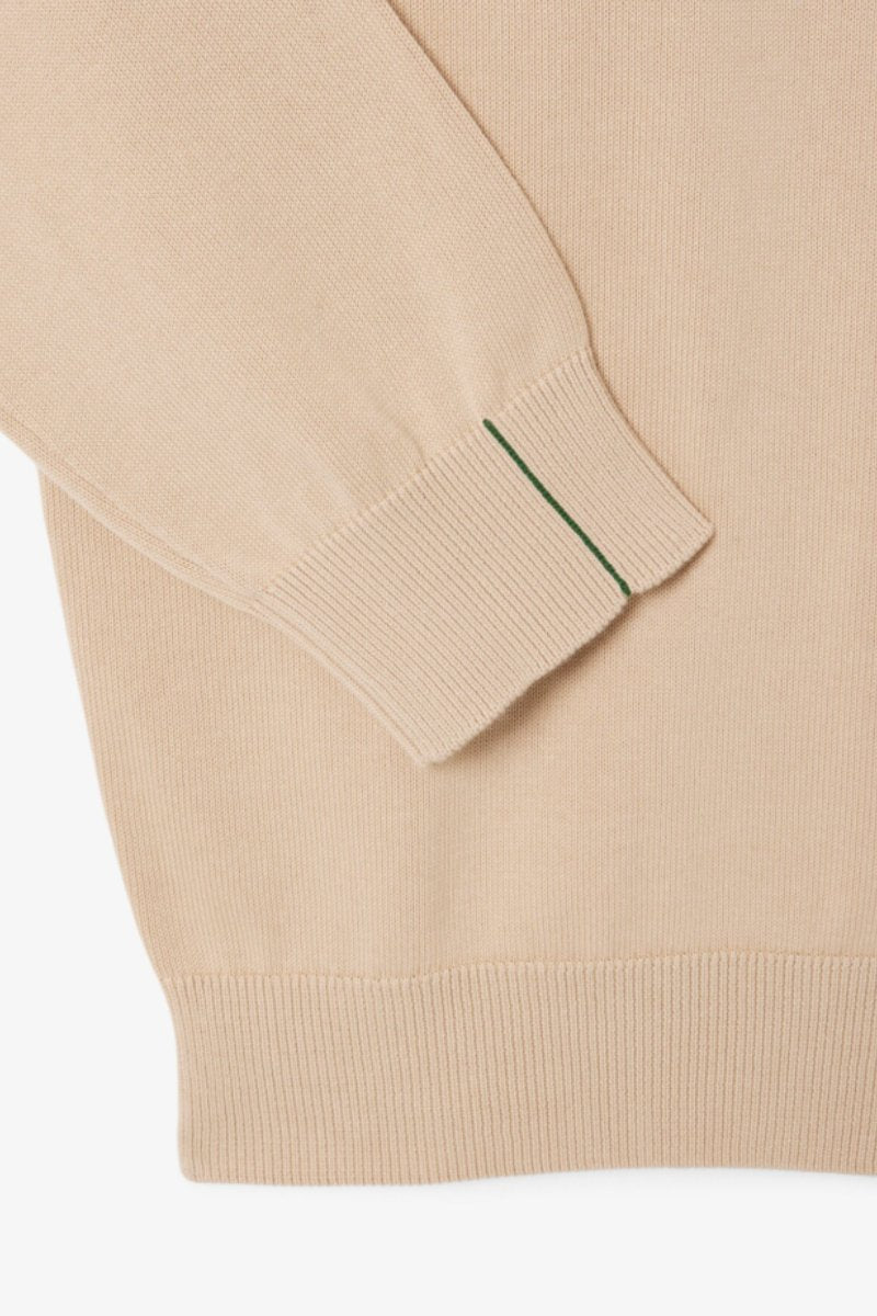 Lacoste 1985 Crew Knit Viennese