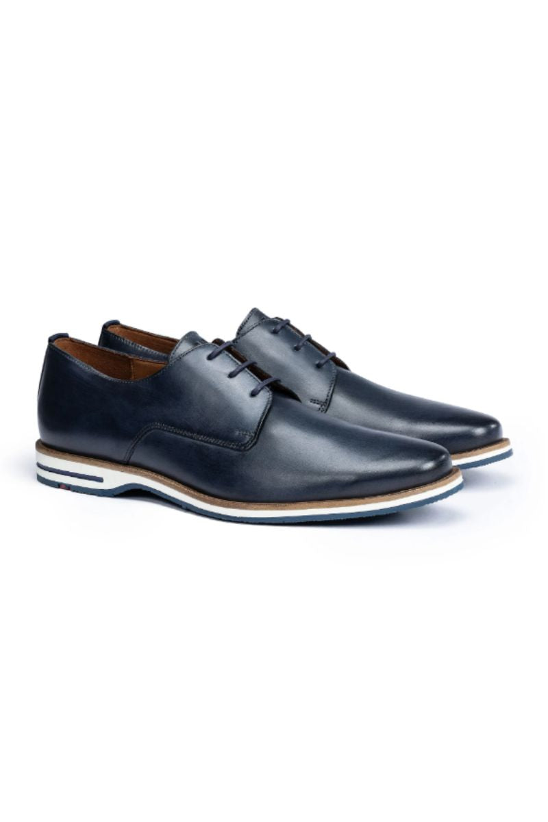 Lloyd Dakin Shoe Atlantic Blue