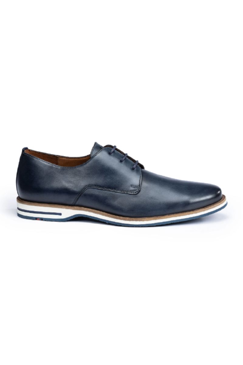 Lloyd Dakin Shoe Atlantic Blue