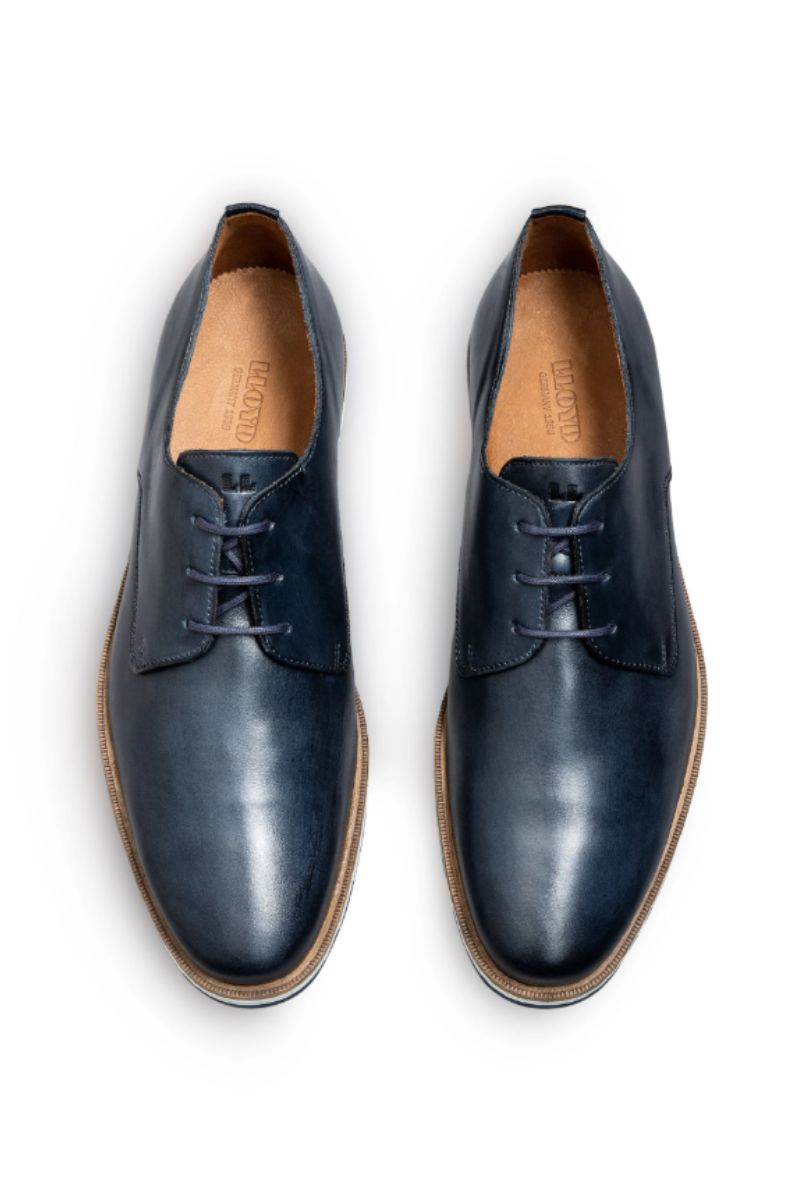 Lloyd Dakin Shoe Atlantic Blue