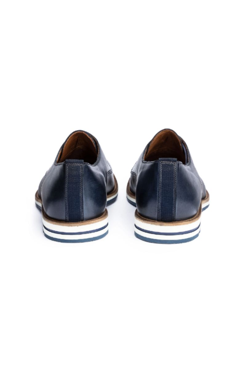 Lloyd Dakin Shoe Atlantic Blue