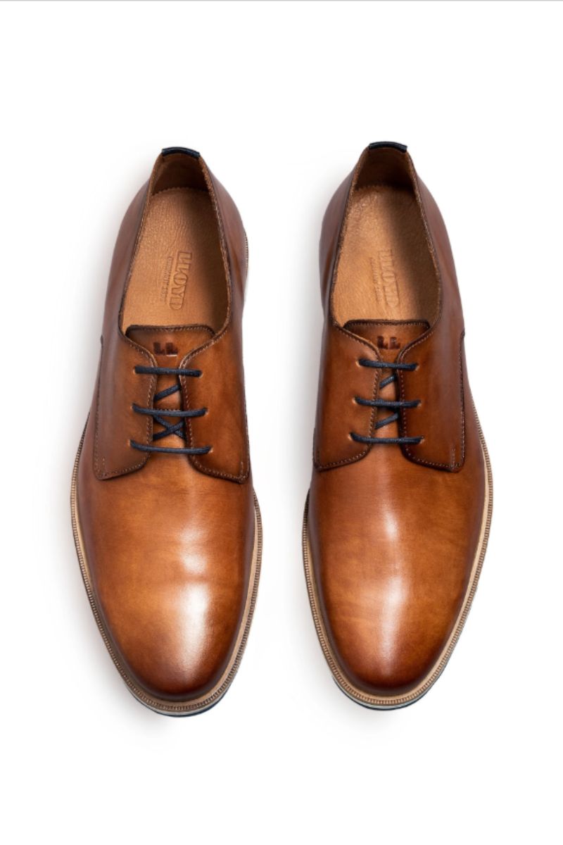 LLoyd Dakin Shoe Hazelnut