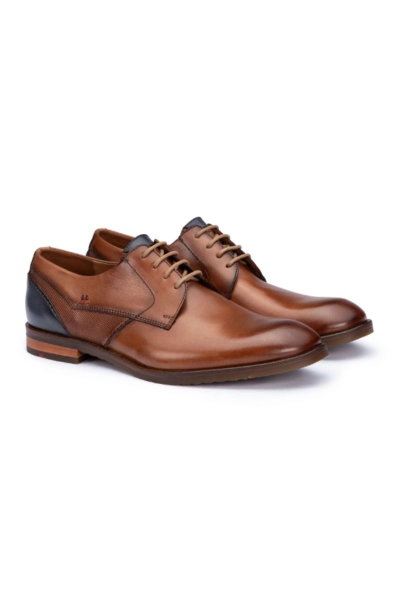 Lloyd Domino Shoe Camel