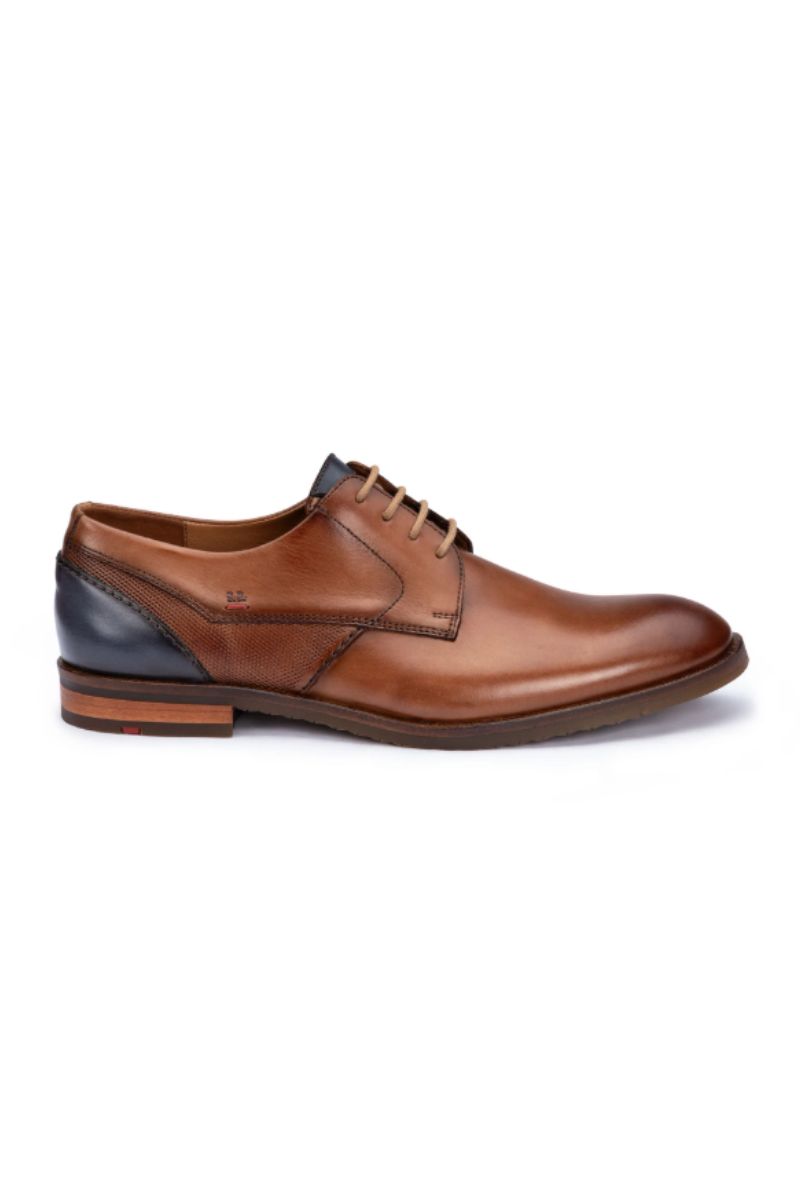 Lloyd Domino Shoe Camel