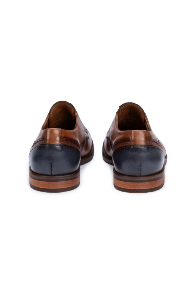 Lloyd Domino Shoe Camel