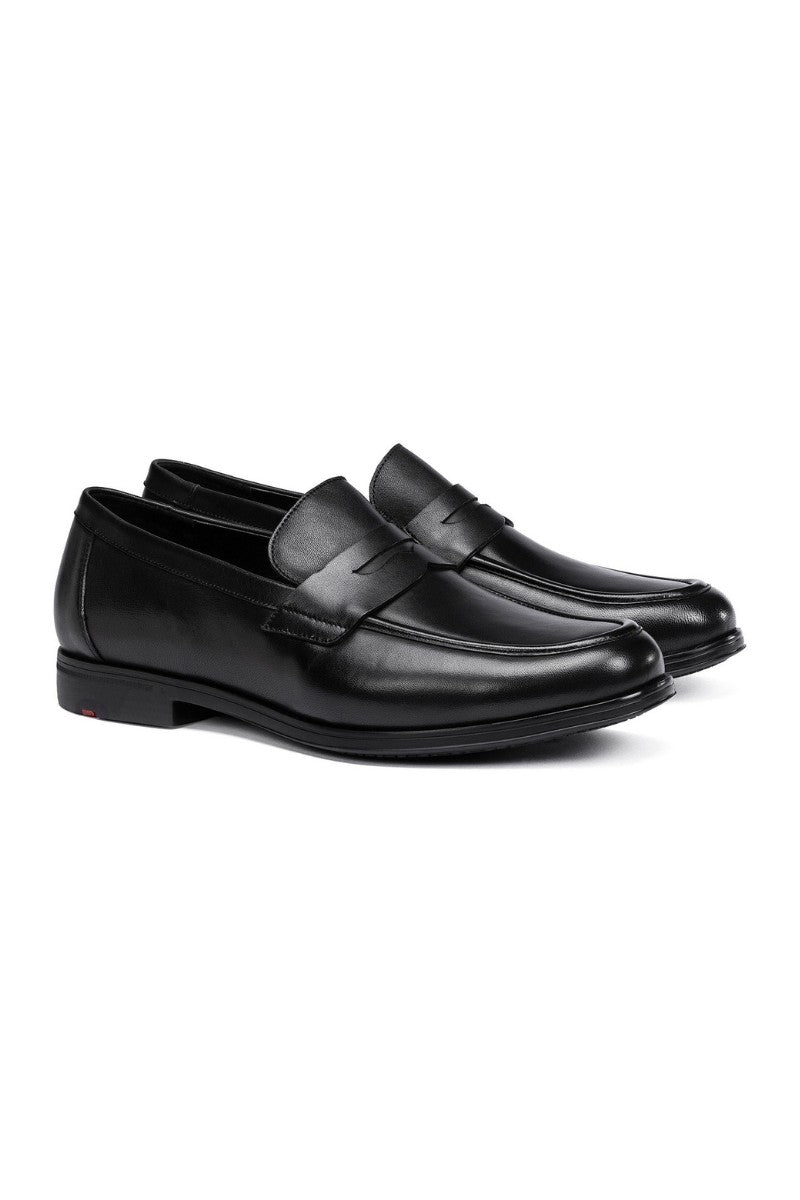 Lloyd Kairo Slipon Shoe Black