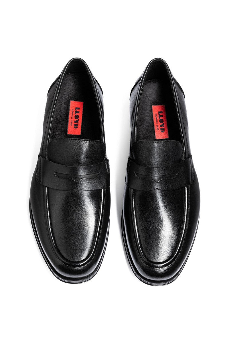 Lloyd Kairo Slipon Shoe Black