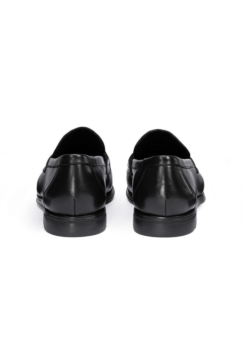 Lloyd Kairo Slipon Shoe Black