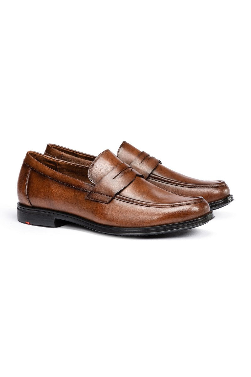 Lloyd Kairo Slipon Shoe Brown