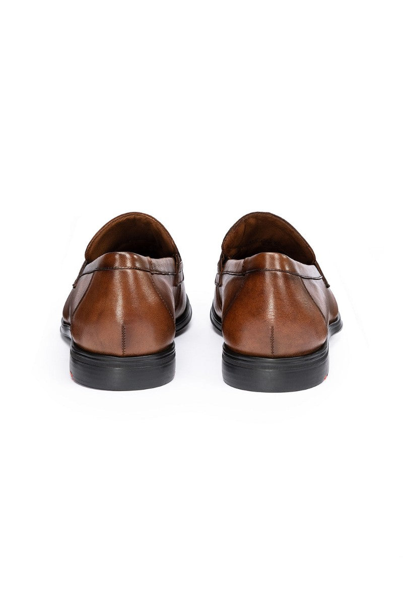 Lloyd Kairo Slipon Shoe Brown