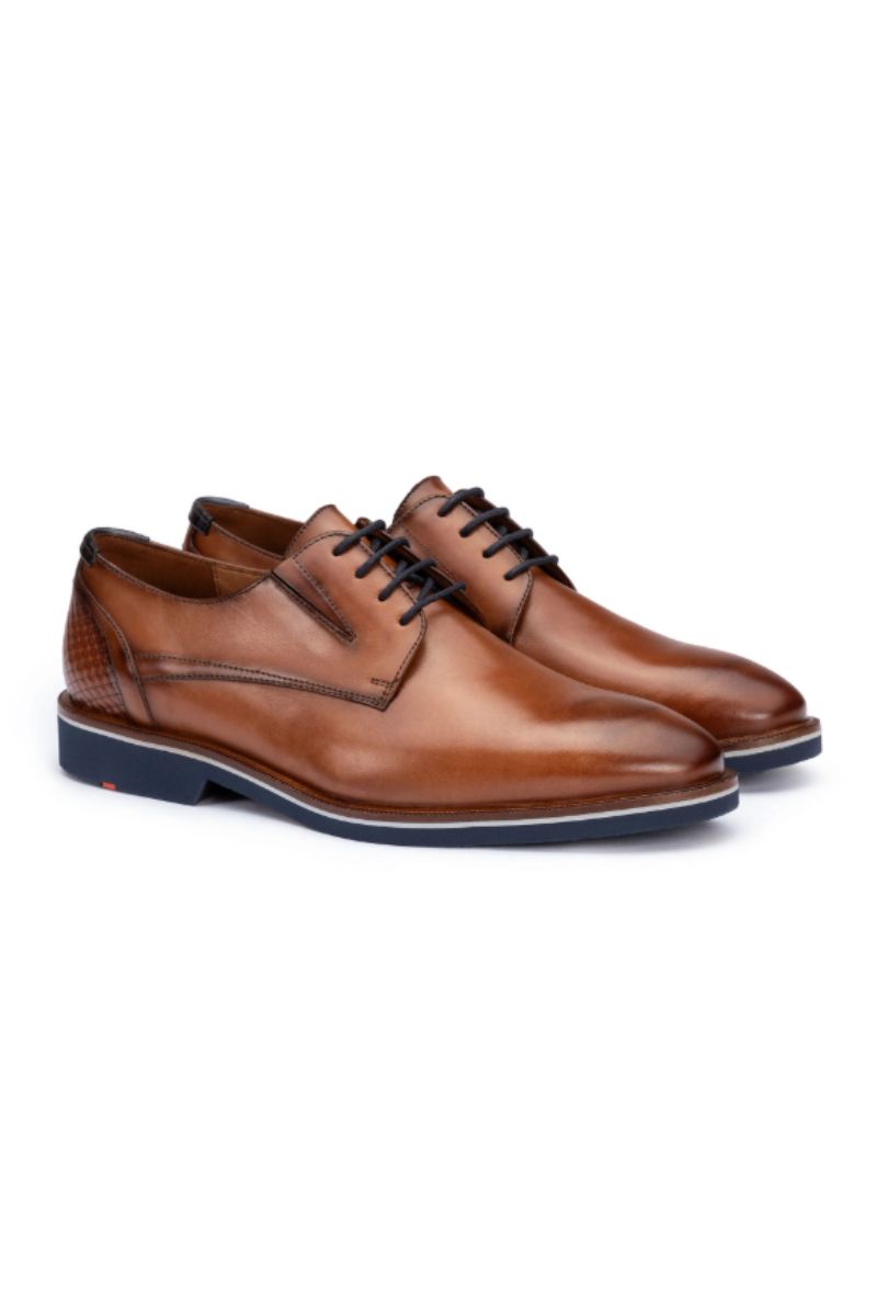 LLoyd Kennedy Shoe Camel