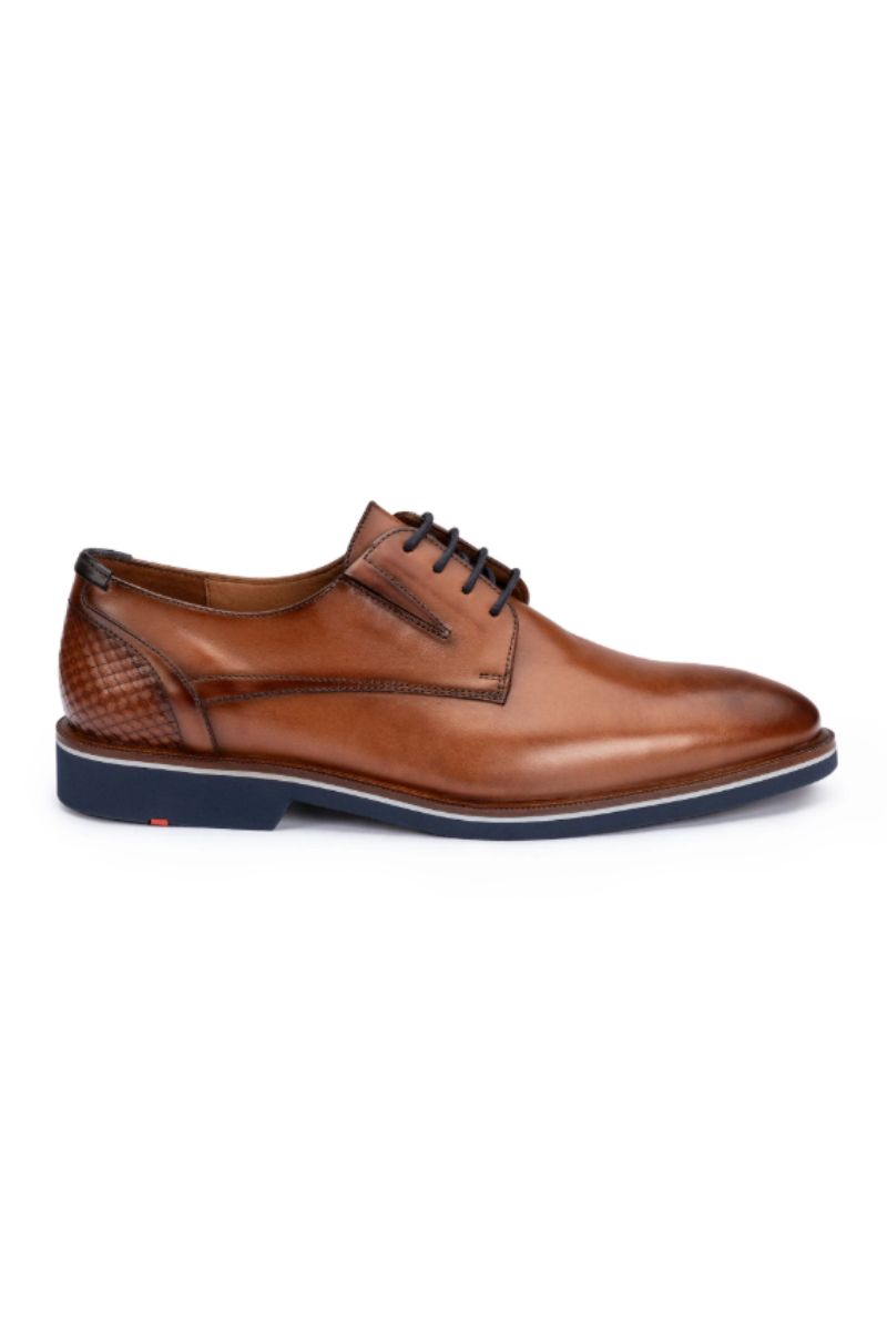 LLoyd Kennedy Shoe Camel