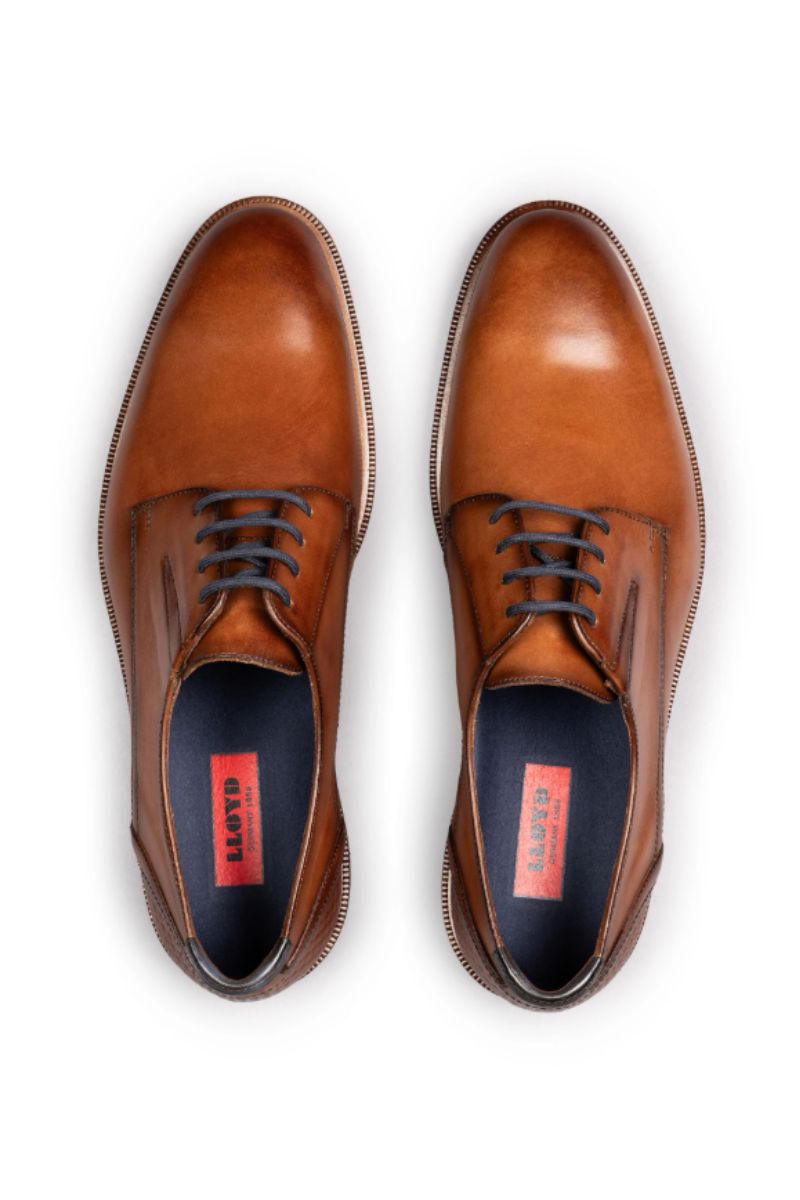 LLoyd Kennedy Shoe Camel