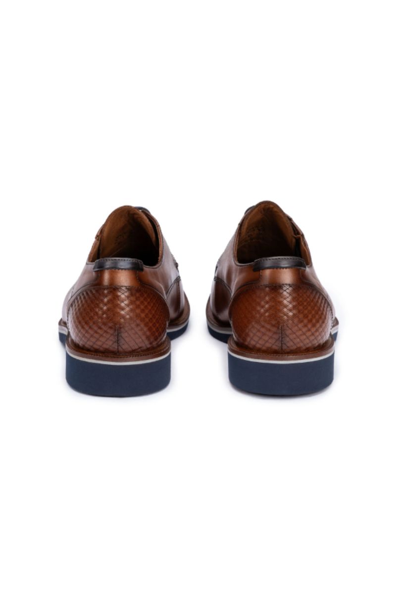 LLoyd Kennedy Shoe Camel