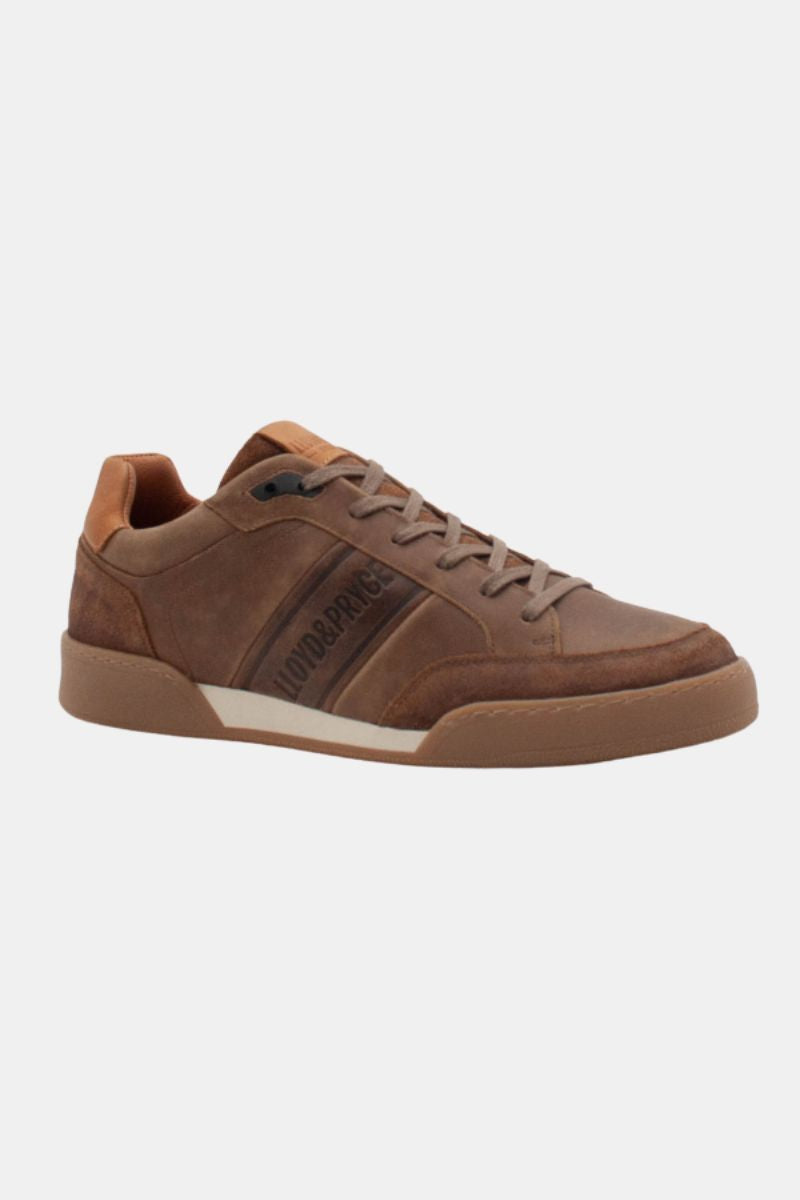 LLoyd & Pryce Nyakane Shoe Umber