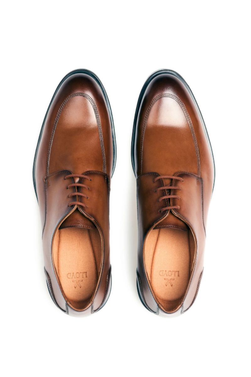 Lloyd EEzy 112 Shoes Cognac