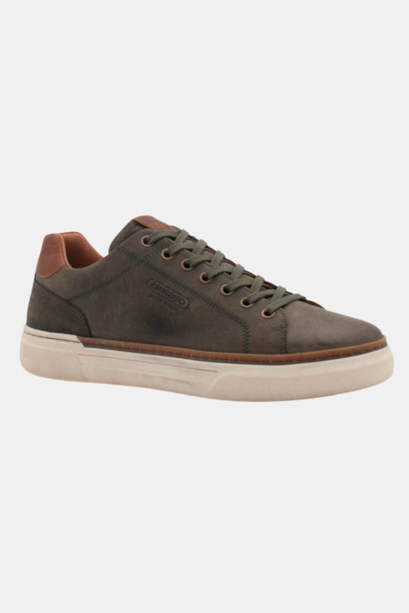 Lloyd & Pryce McCloskey Shoe Moss