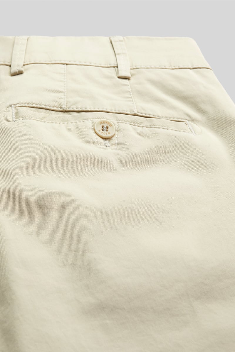 Meyer 9-3001 Roma Cotton Chinos Beige