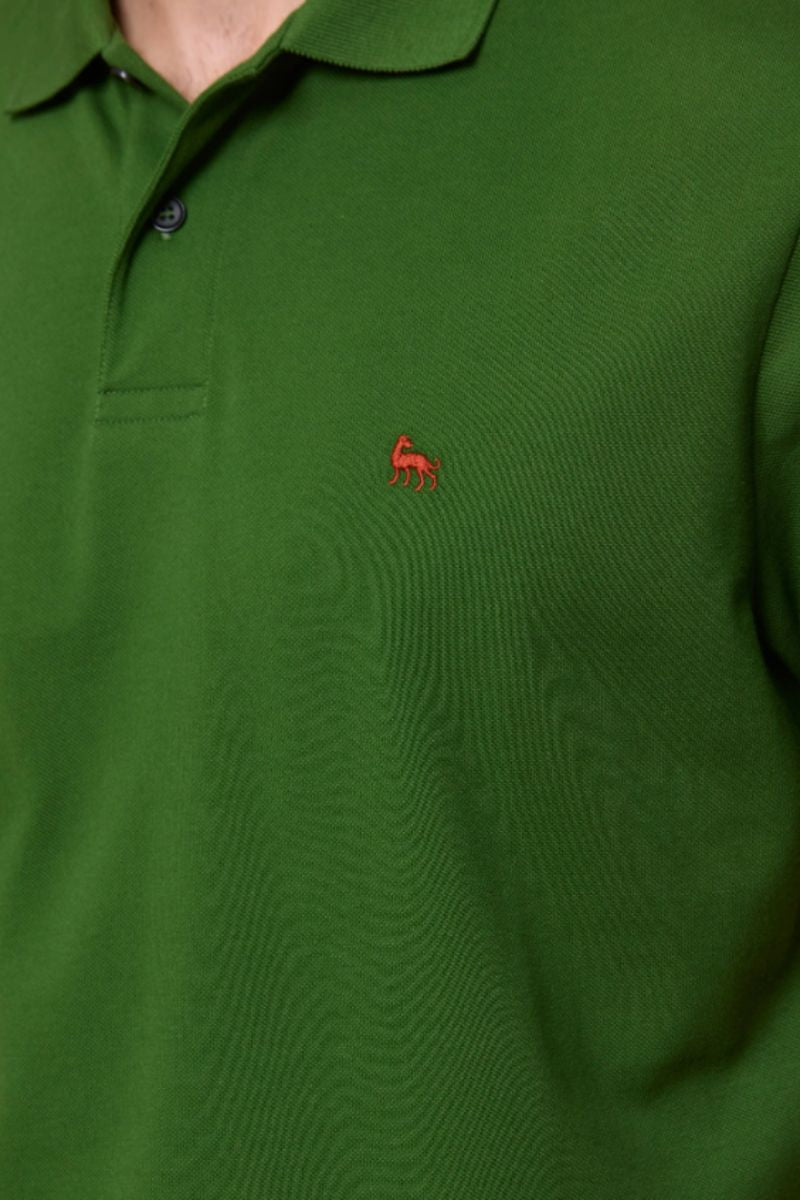 Magee Marfagh Poloshirt Green