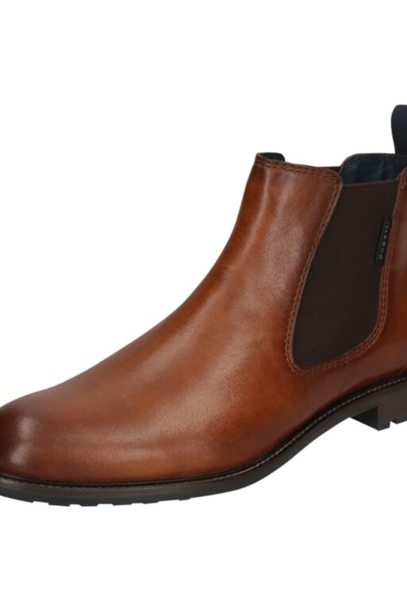 Bugatti A0A32 Boot Cognac