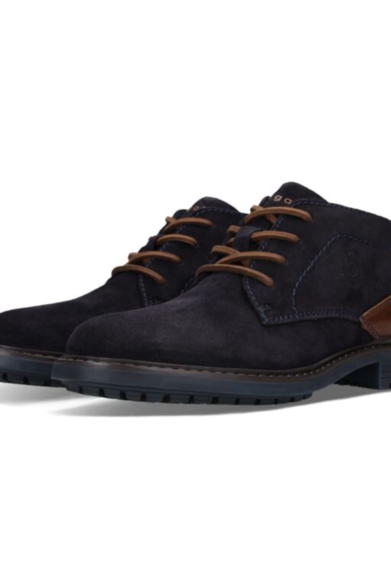 Bugatti AYK30 boot blue