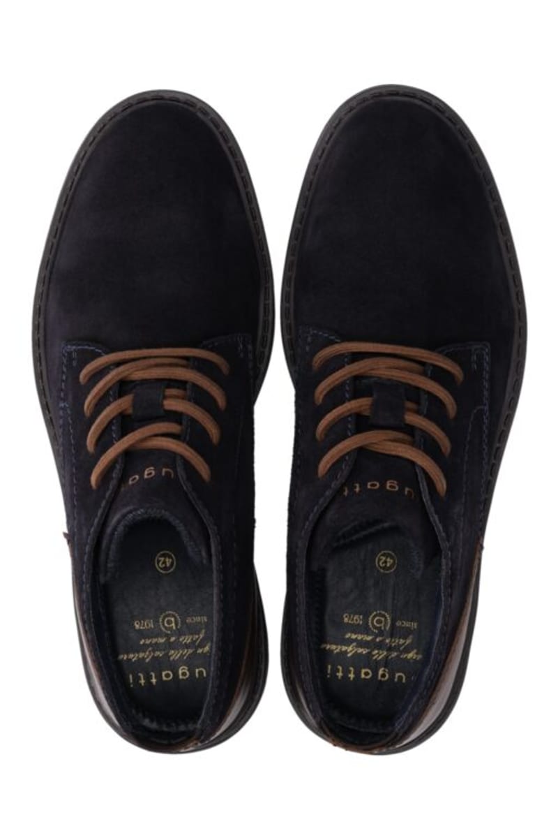 Bugatti AYK30 boot blue