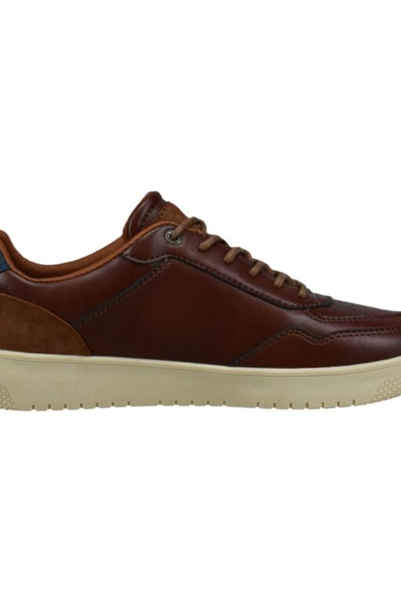 Bugatti AXI01 Llopart Sneaker Brown