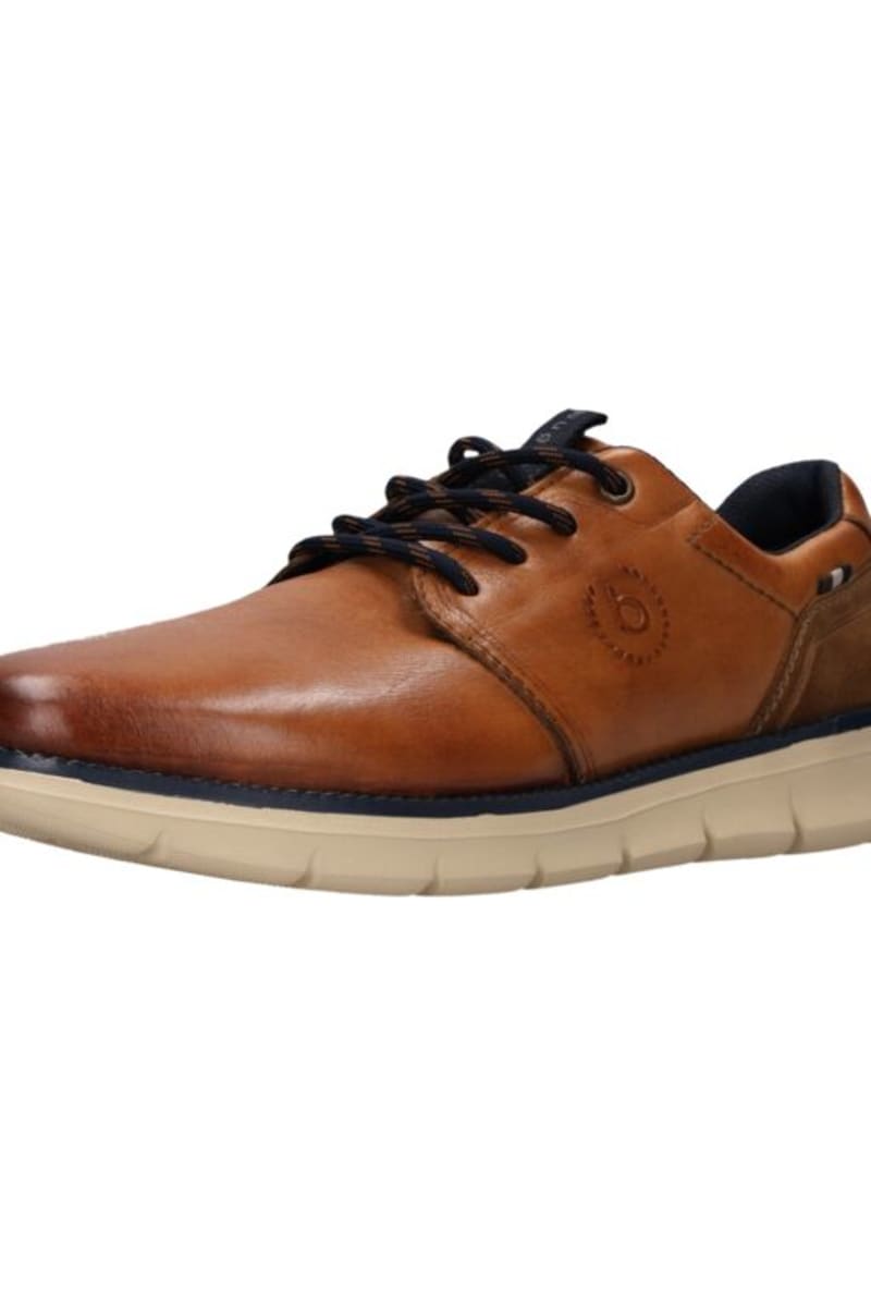 Bugatti AXQ02 shoe cognac