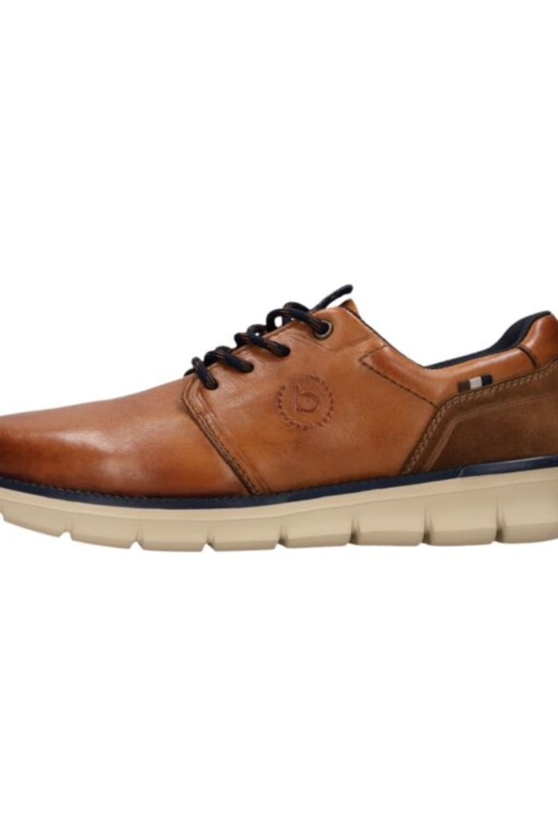 Bugatti AXQ02 shoe cognac