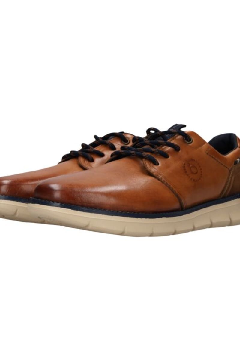 Bugatti AXQ02 shoe cognac