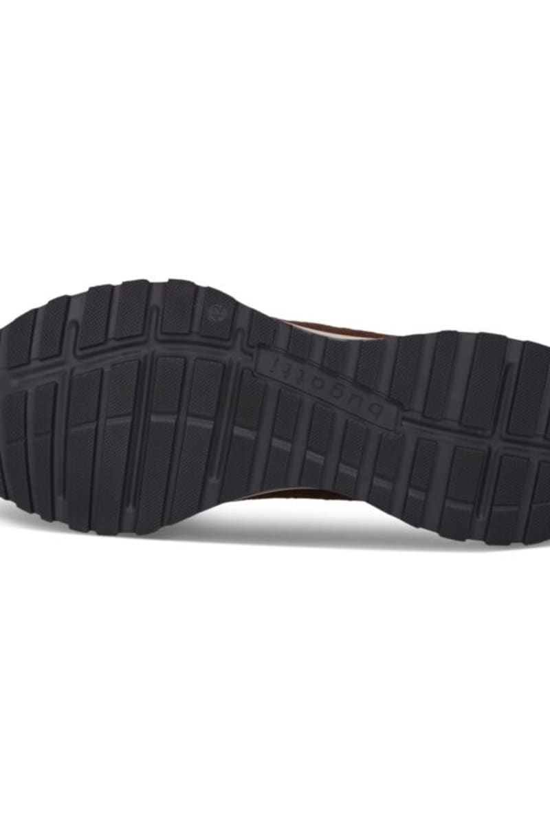 Bugatti AWC03 Timon Sneaker Dark Brown and Grey