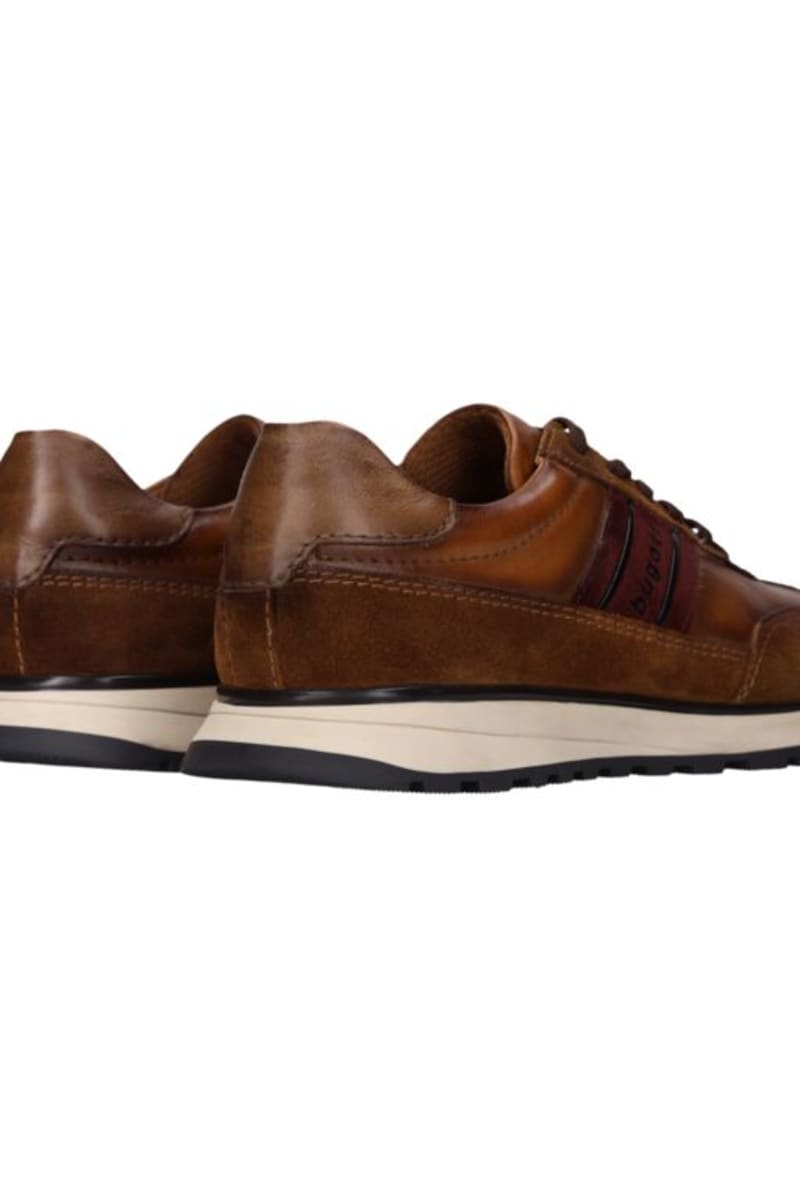 Bugatti AWC03 Timon Sneaker Cognac