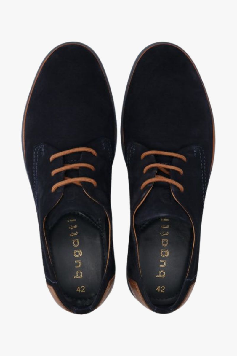 Bugatti AWE01 Shoes Dark Blue