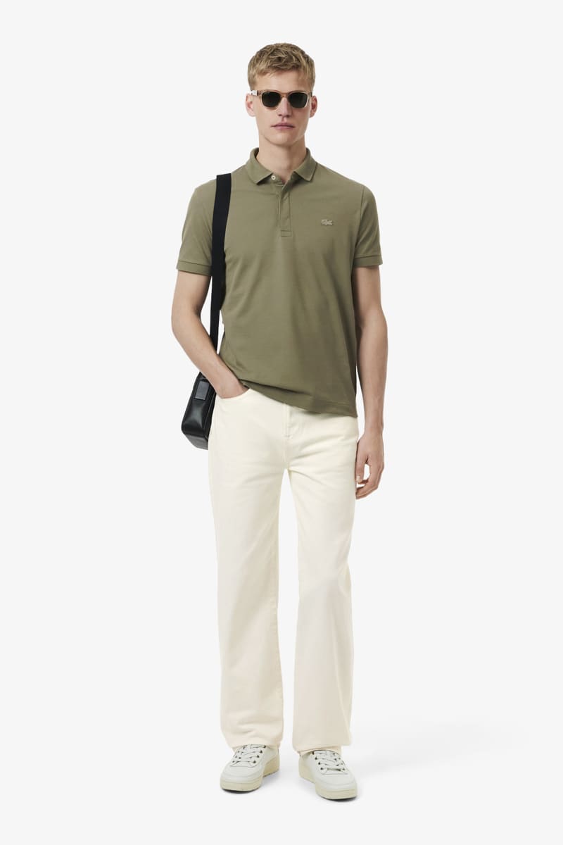 Lacoste PH5522 Polo Aw26 - BYM KHAKI