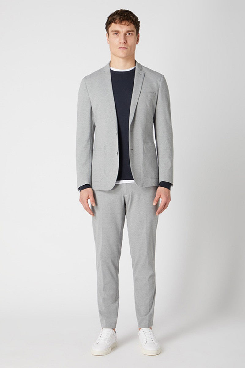 Remus Uomo 12346 Favian Jacket Grey