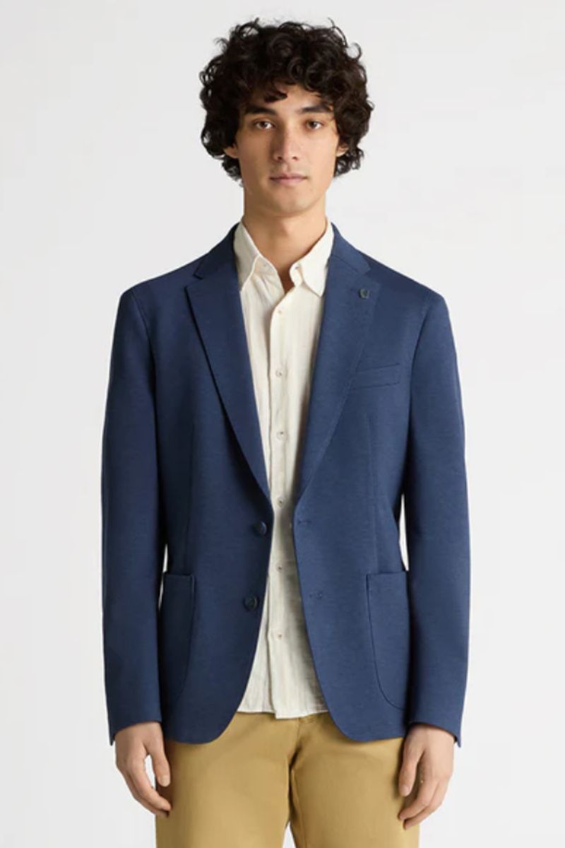 Remus 12638 Napoli Jacket Blue