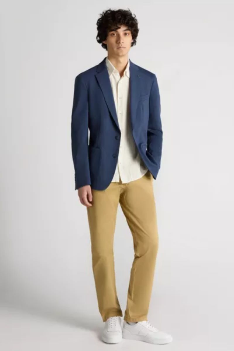 Remus 12638 Napoli Jacket Blue