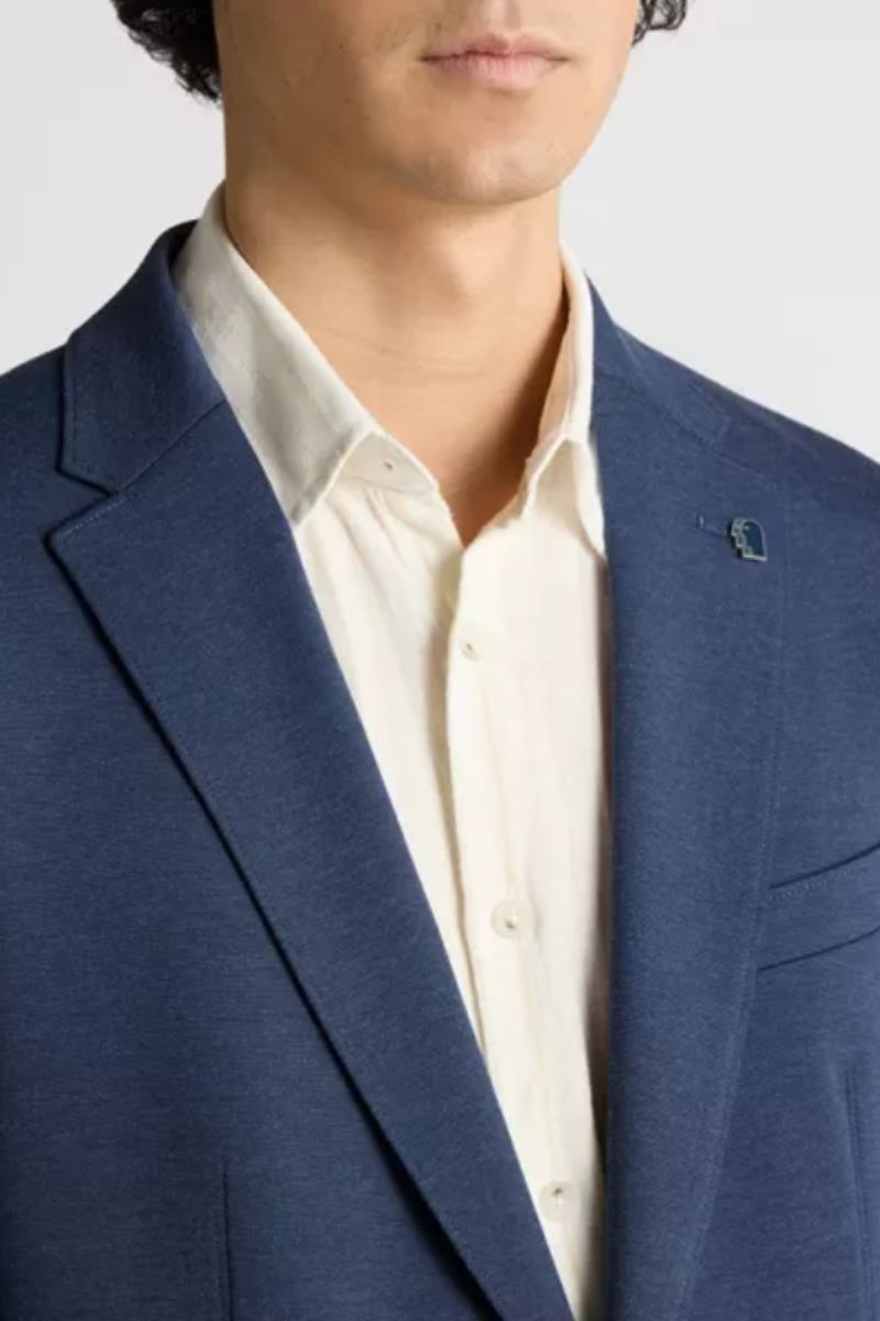 Remus 12638 Napoli Jacket Blue