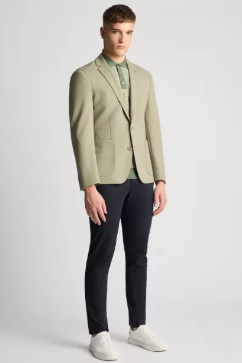 Remus 12638 Napoli Jacket Light Green