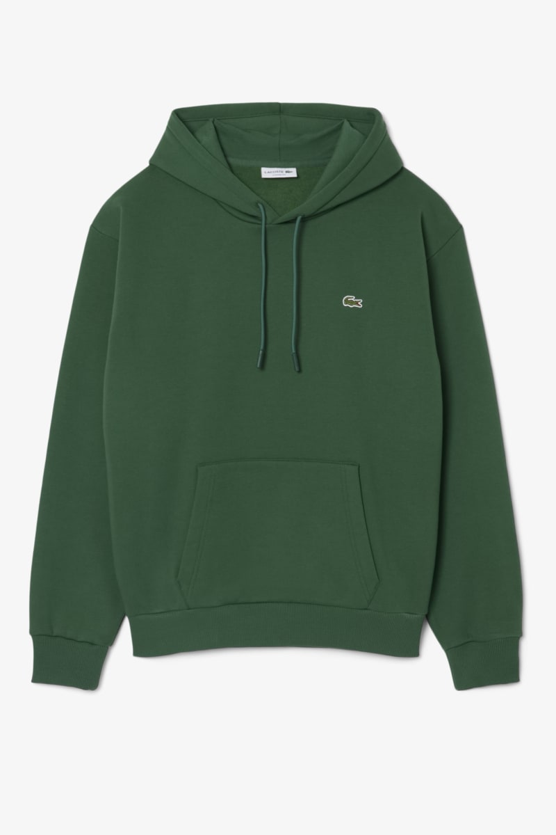 Lacoste SH 8863 Hoodie Aw26 - 132 GREEN