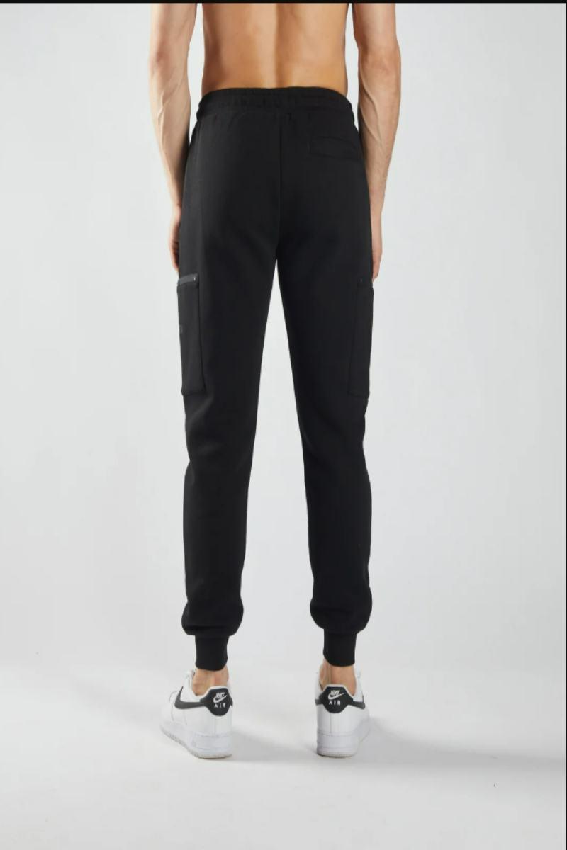 Diesel Ekram Jogger Black