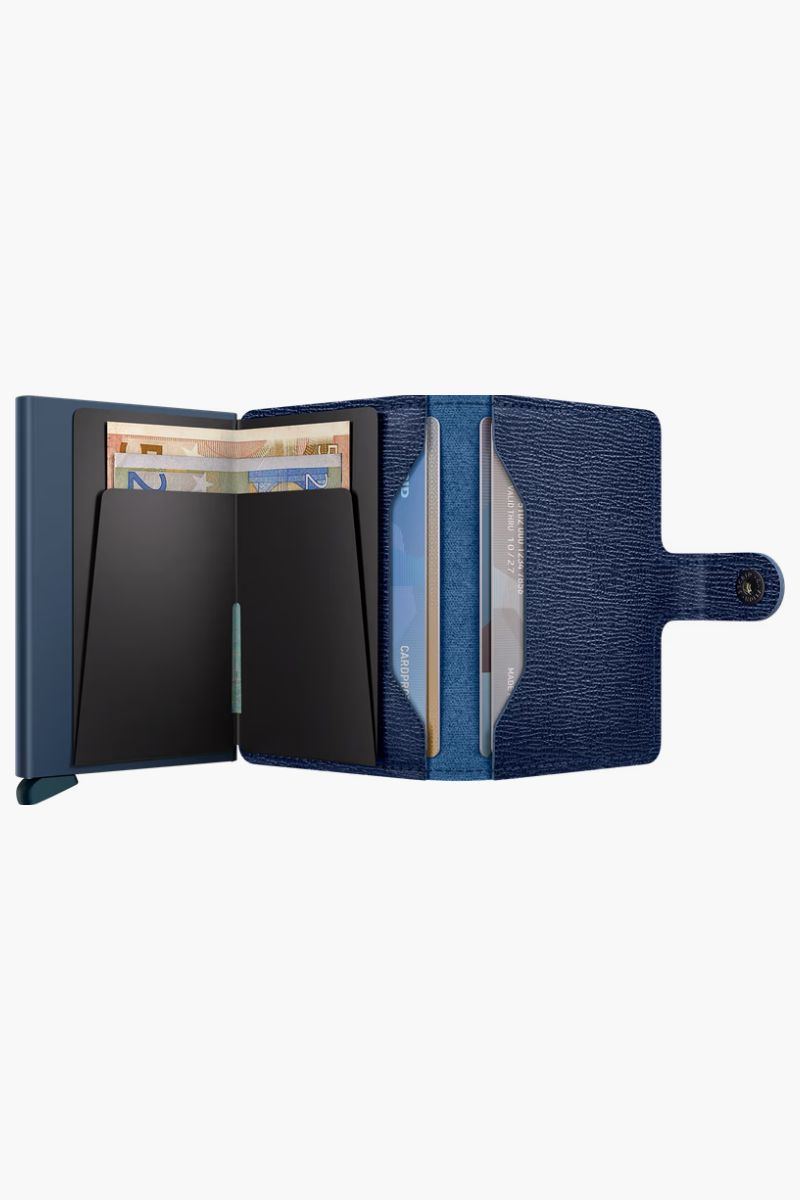 Secrid MC Wallet Navy
